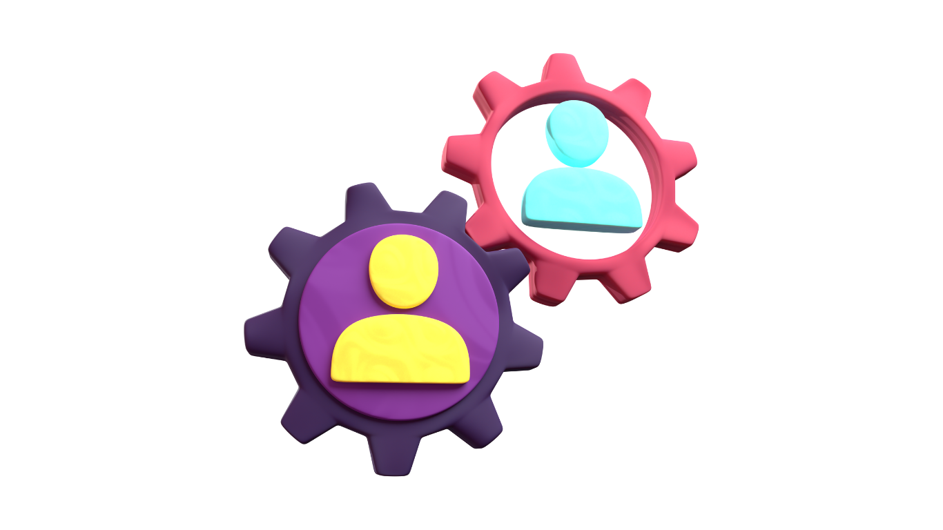 3D Implementation Icon